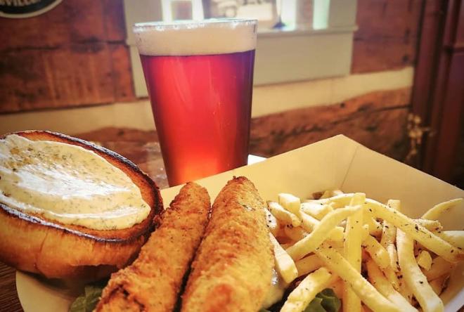 Twin Creeks Brewpub at Explore Park
