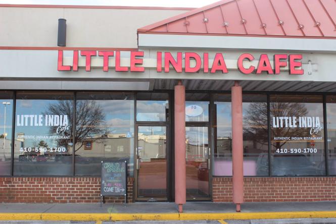 Little India Cafe