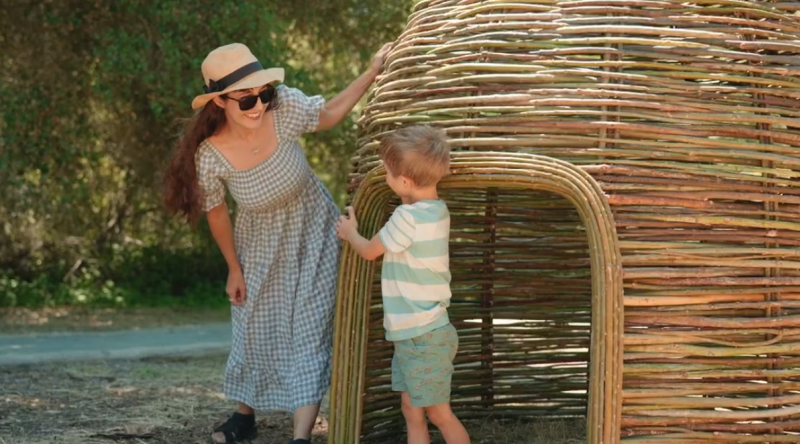 Creating Home at Filoli