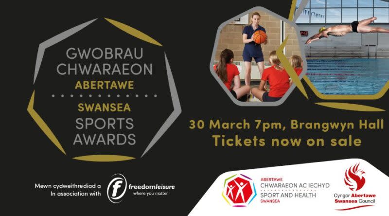 Sport Awards 2023 logo.