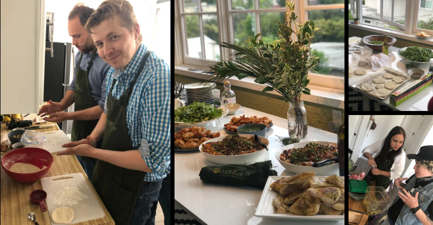 Airbnb Experiences Cooking