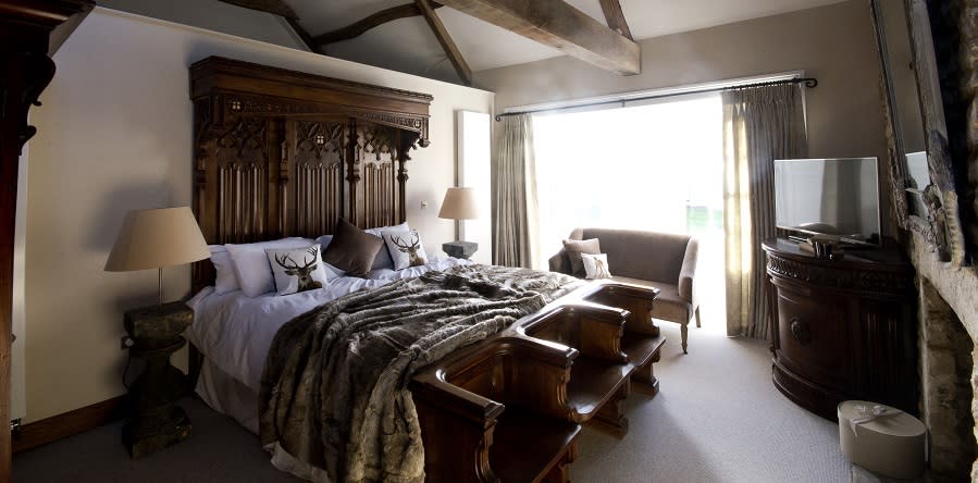 Enjoy a Valentine's discount at StayCotswold properties
