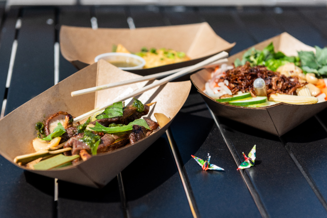 Aiko Street Food