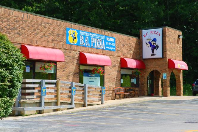 BC Pizza