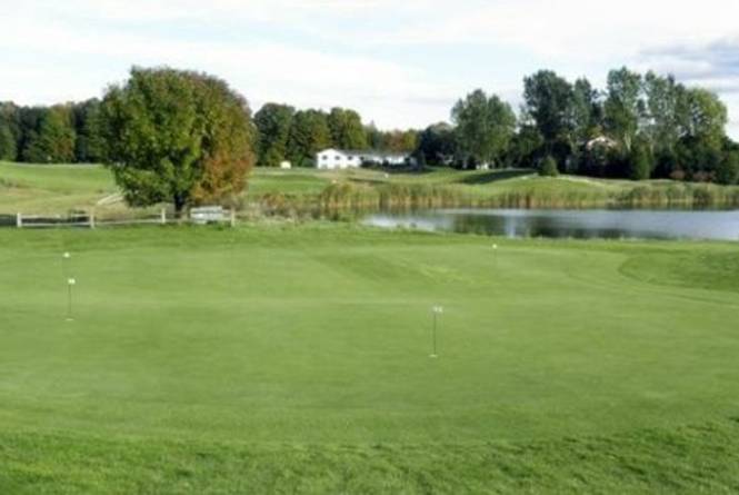 Bay Meadows Family Golf Course