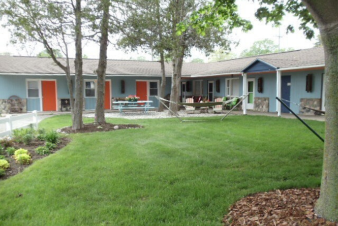 Bay Port Lodging