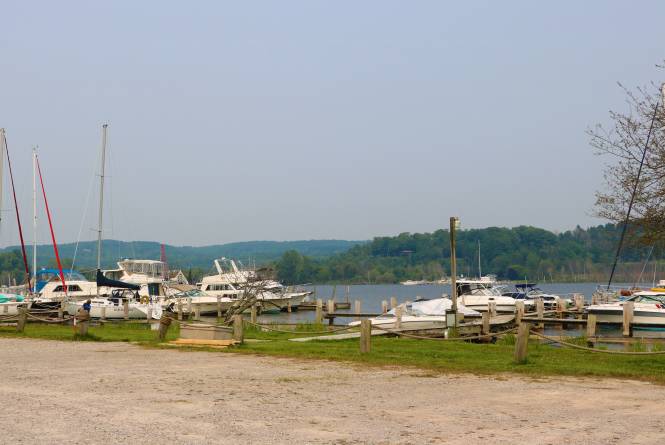 Betsie Bay Marina