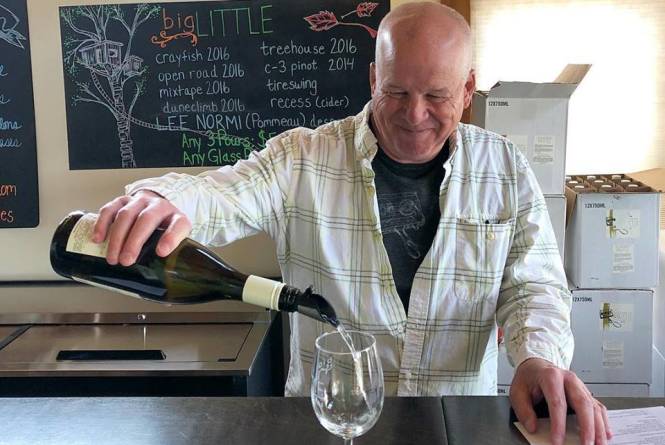 Big Little Wines