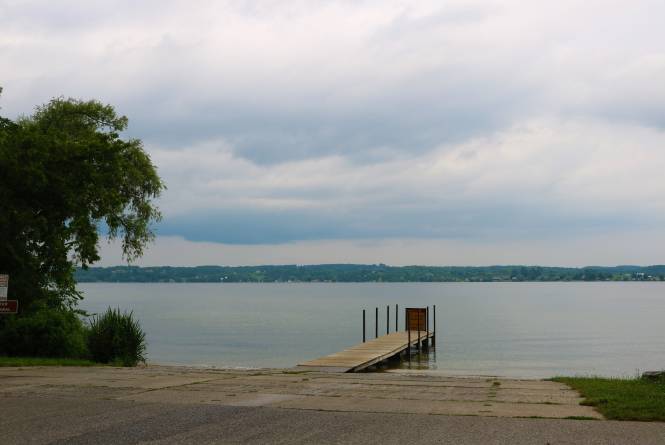 Bingham Boat Launch