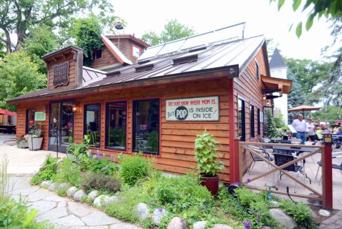 Cherry Republic Public House