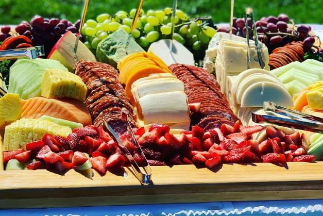 Catering By Kelly's