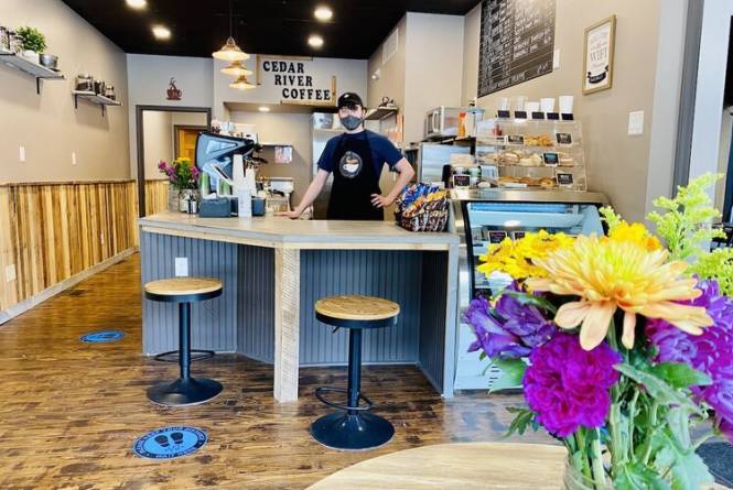 Cedar River Coffee Co.