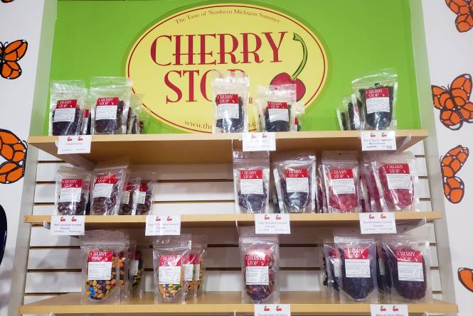 Cherry Stop