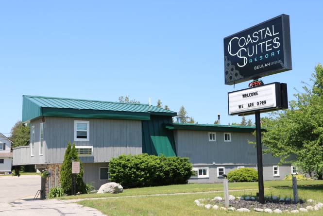 Coastal Suites Resort