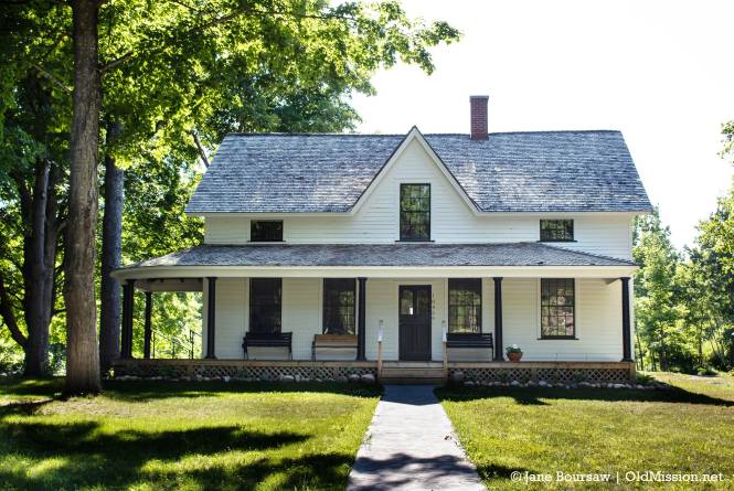 Dougherty Old Mission House
