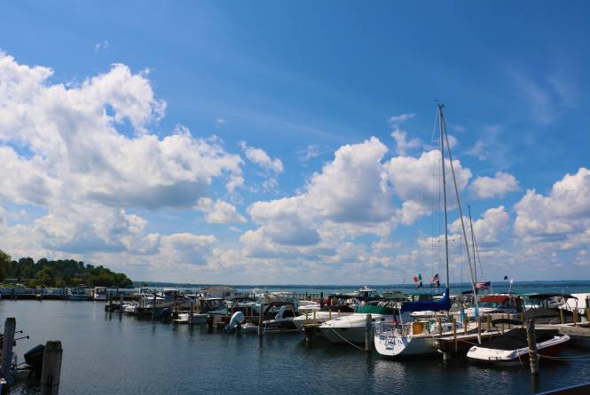 East Bay Harbor Marina