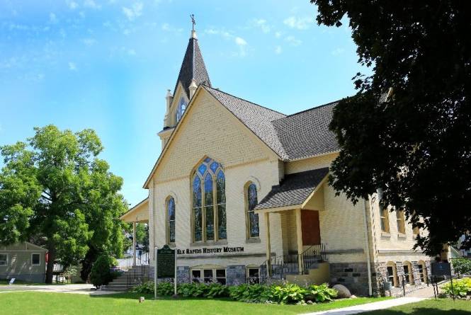 Elk Rapids History Museum