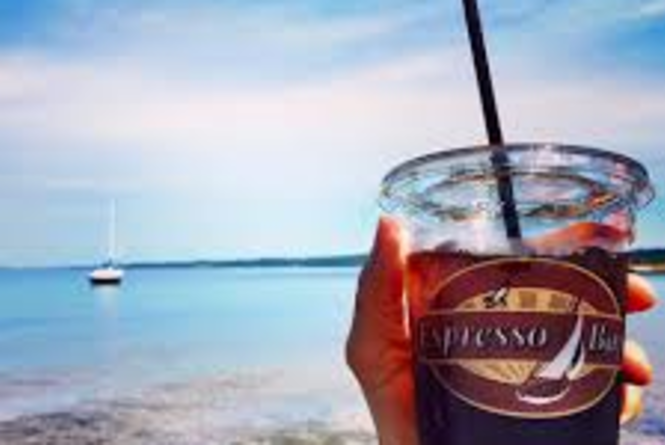 Espresso Bay Juice Island