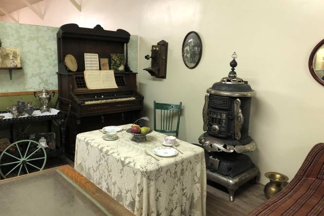 Fife Lake Museum
