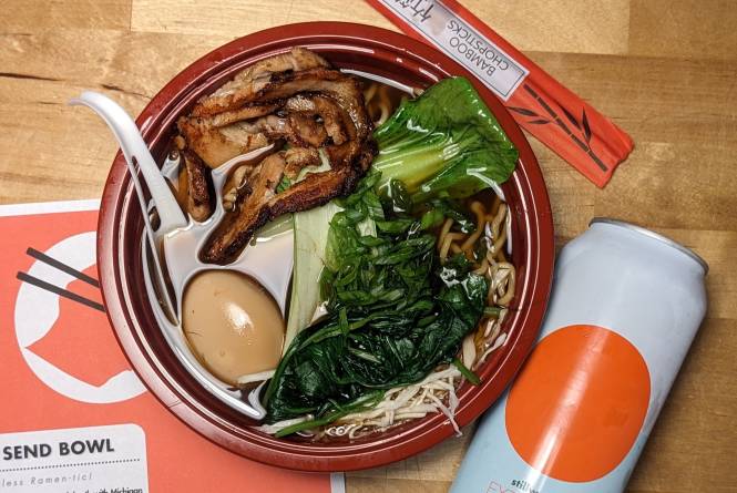 Full Send Ramen