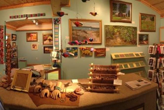 Glen Lake Artists Gallery