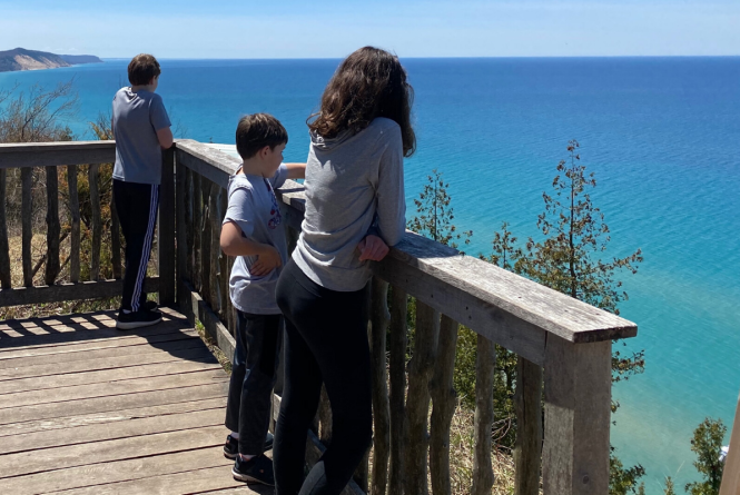 Green Point Dunes Nature Preserve