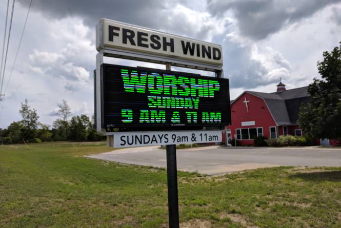 Fresh Wind Church