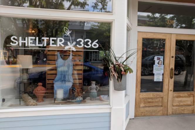 Shelter 33g