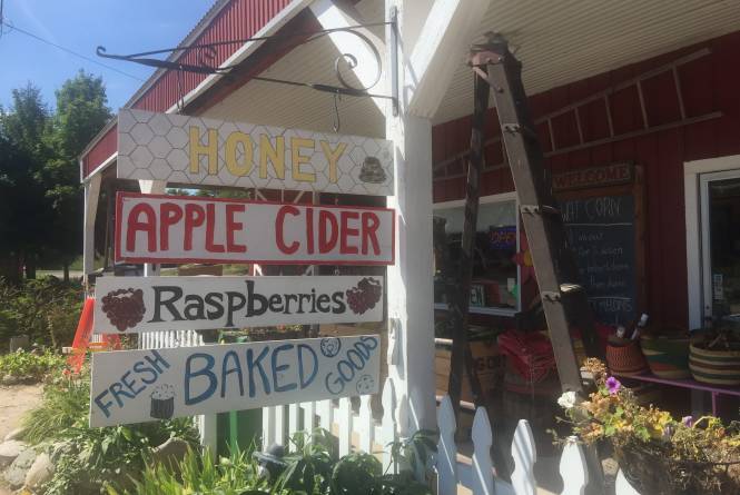 31 Farm Stand