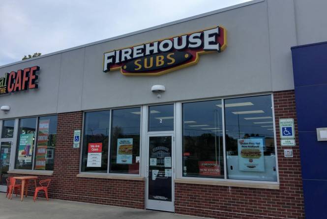 Store Front