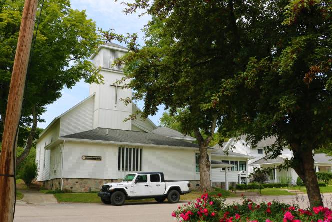 Immanuel Lutheran Church of ECLA