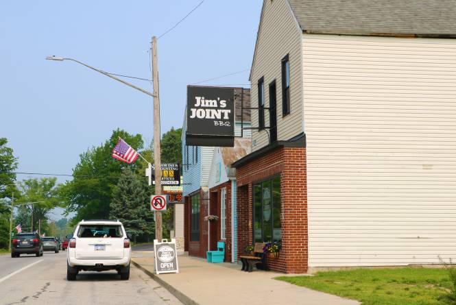 Jim's Joint BBQ