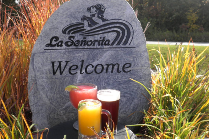 La Senorita Mexican Restaurants