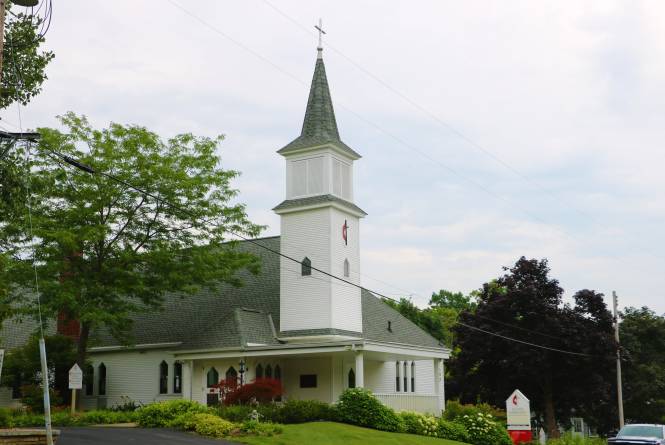 Leland Community United Methodist