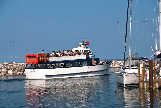 Manitou Island Transit