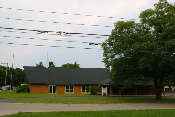 Nazarene Church