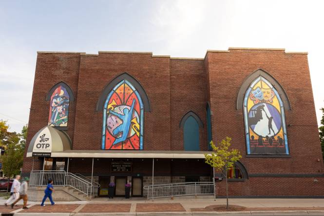 Old Town Playhouse
