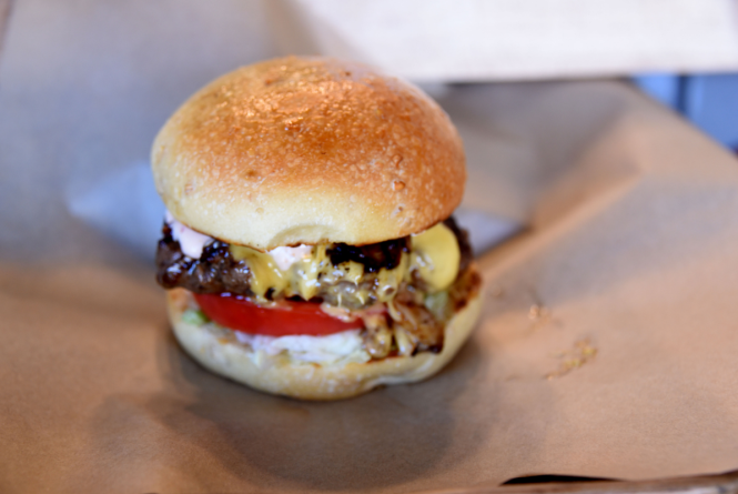 Oakwood Proper Burgers