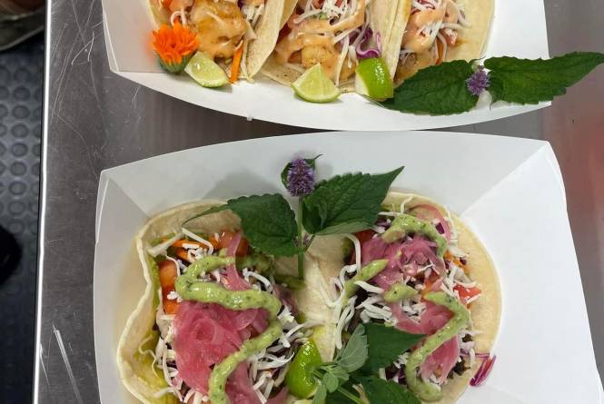 Off The Hook Tacos