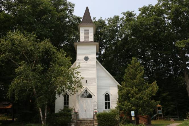 Old Mission Congregational Church