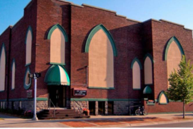 Old Town Playhouse