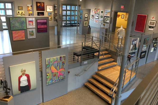 Oliver Art Center