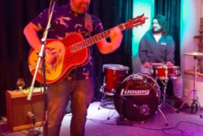 Open Mic Night at Founders Brewing Co. with Big Jake Bootstrap - Grand  Rapids MI, 49503