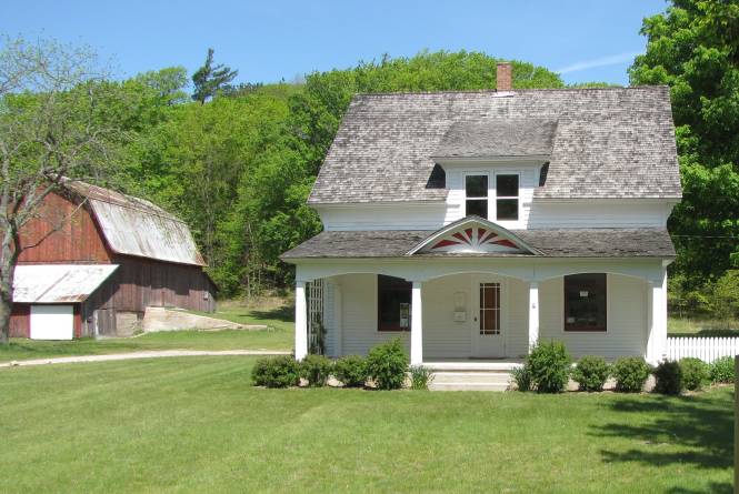 Port Oneida Farms Heritage Center