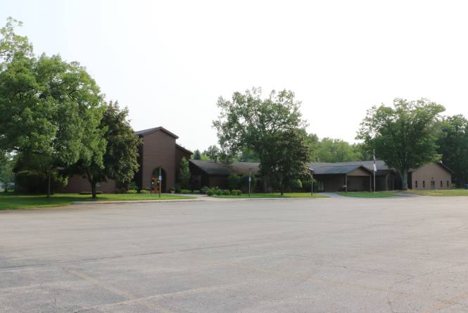 Redeemer Lutheran Church of Interlochen