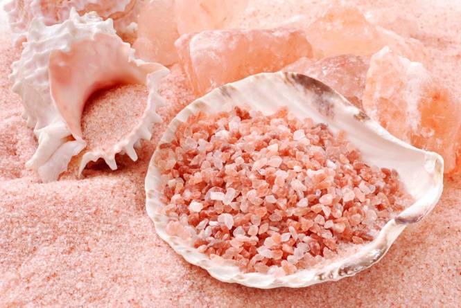 Himalayan Salt Spa