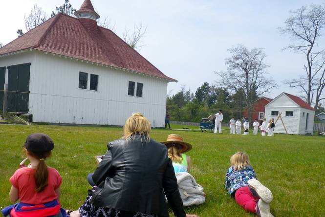 Sleeping Bear Point Maritime Museum