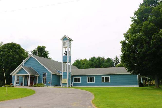 St. Christopher's Episcopal Church1