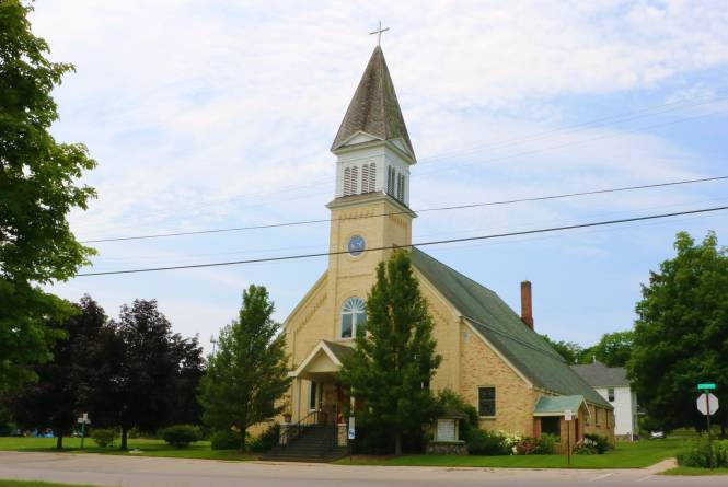 St. Michael's church