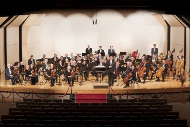 Benzie Area Symphony Orchestra